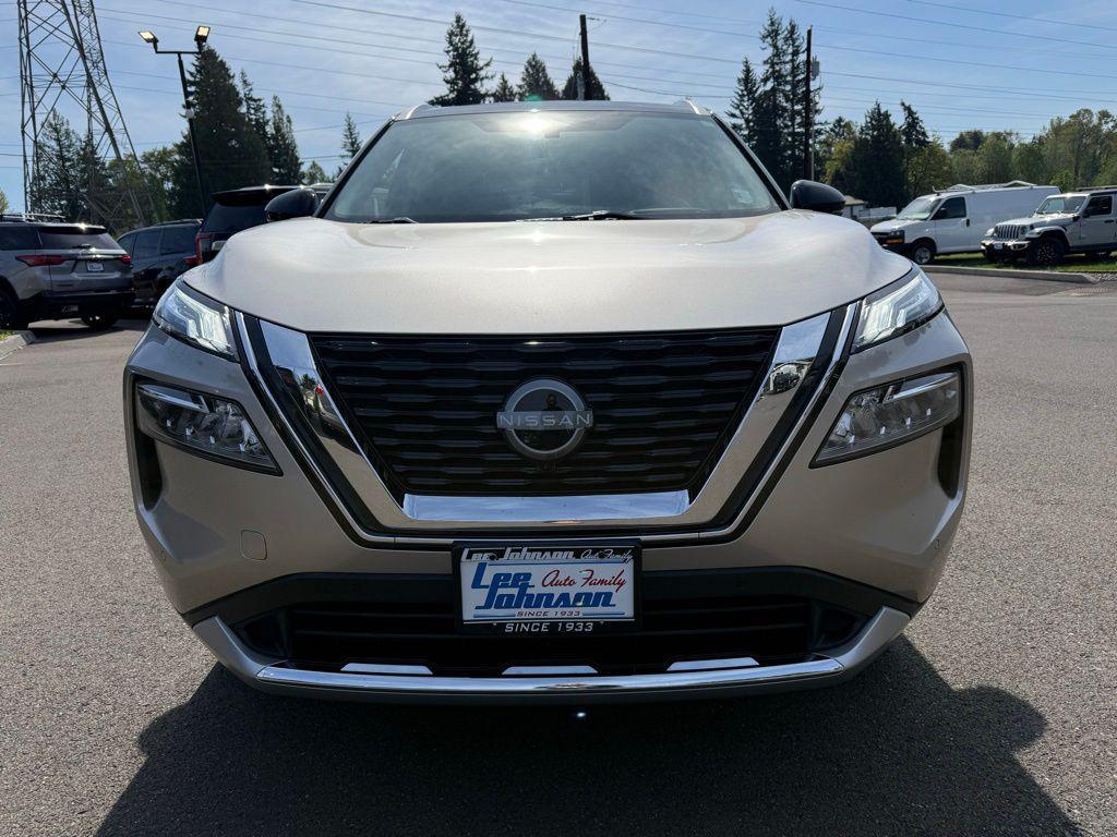 used 2023 Nissan Rogue car, priced at $30,179