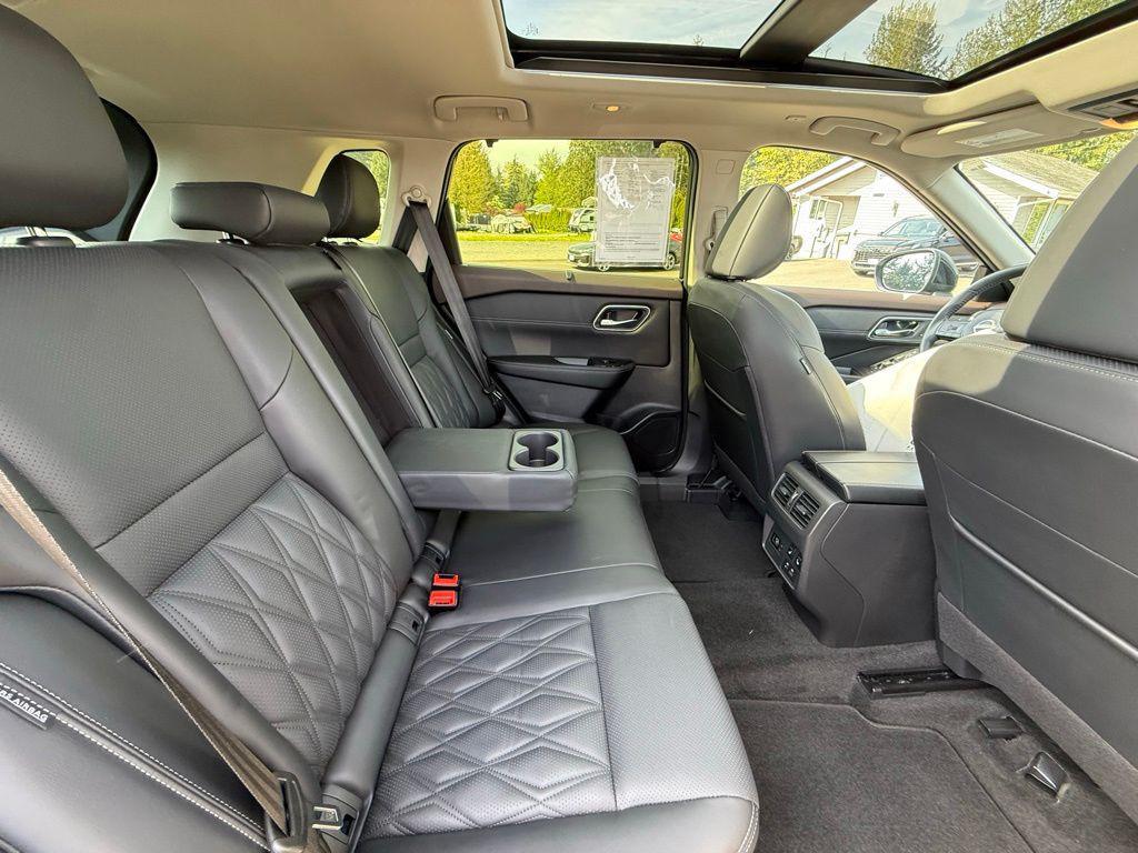used 2023 Nissan Rogue car, priced at $30,179