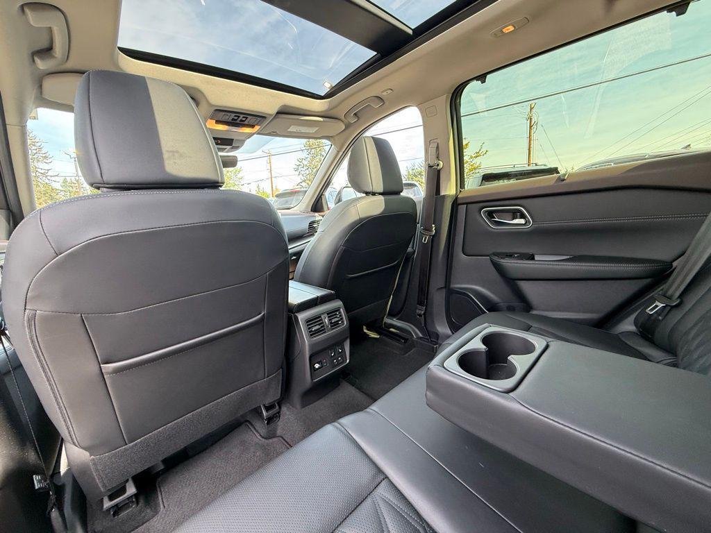 used 2023 Nissan Rogue car, priced at $30,179
