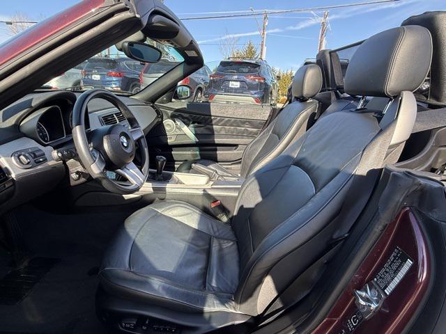 used 2003 BMW Z4 car, priced at $9,999