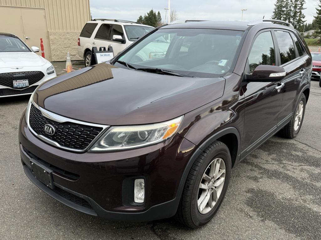 used 2015 Kia Sorento car, priced at $9,999
