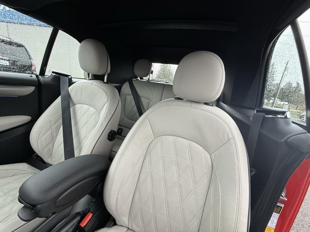 used 2020 MINI Convertible car, priced at $21,999
