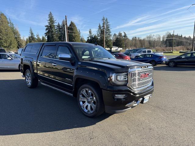 used 2018 GMC Sierra 1500 car, priced at $29,999