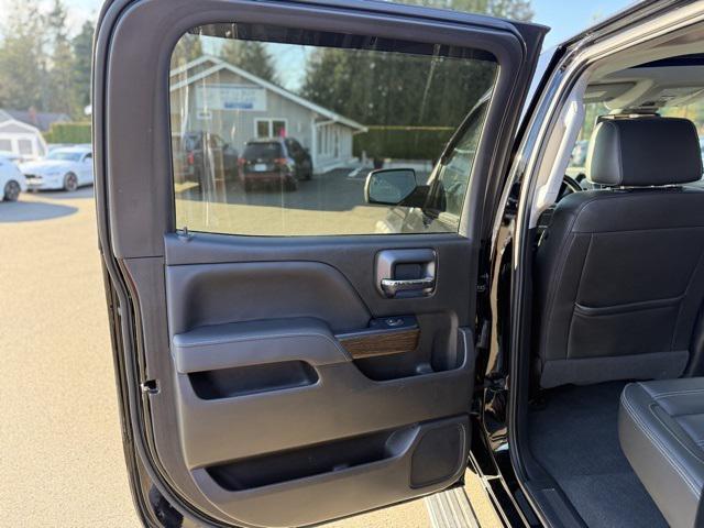 used 2018 GMC Sierra 1500 car, priced at $29,999