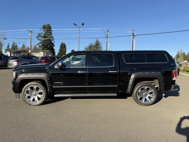 used 2018 GMC Sierra 1500 car, priced at $29,999