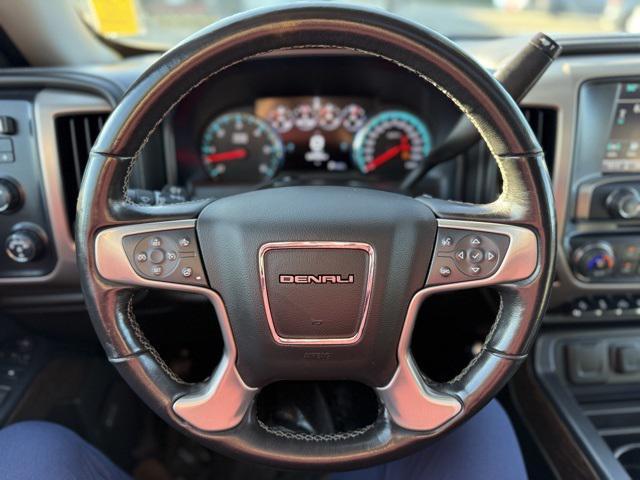 used 2018 GMC Sierra 1500 car, priced at $29,999