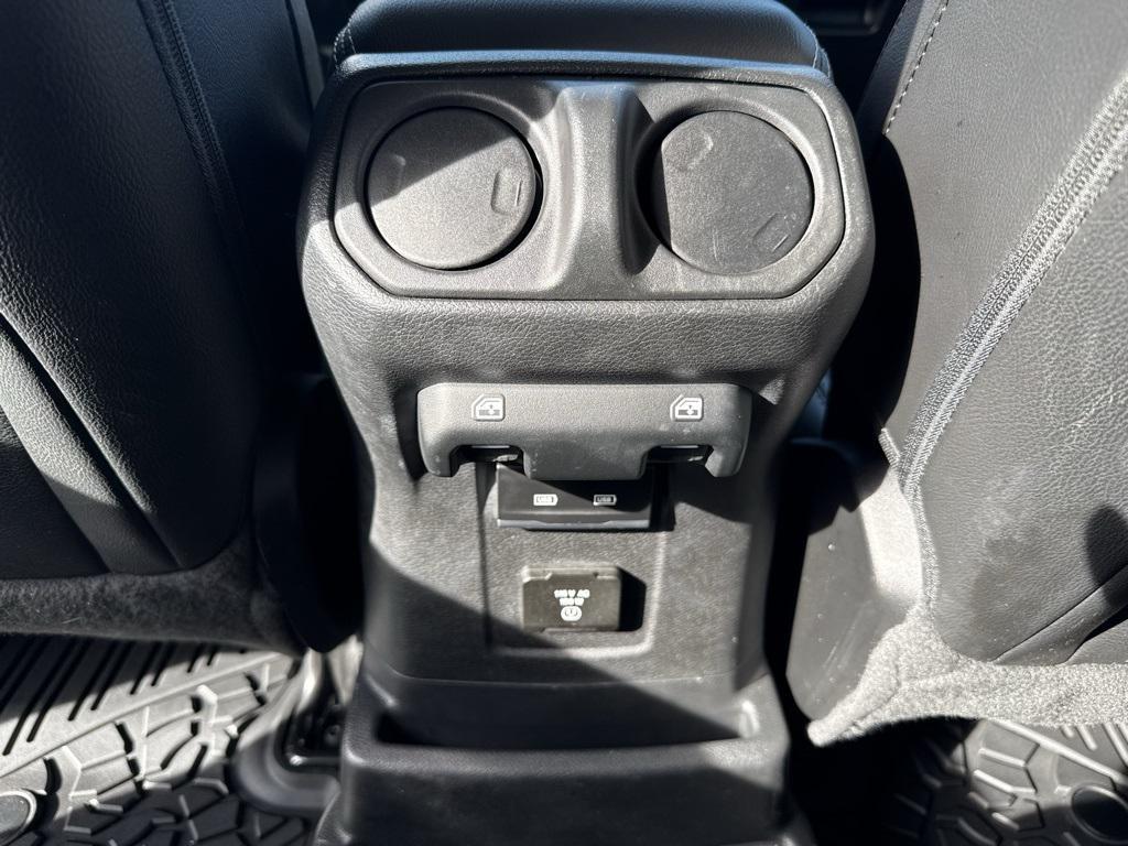 used 2022 Jeep Wrangler Unlimited 4xe car, priced at $29,999