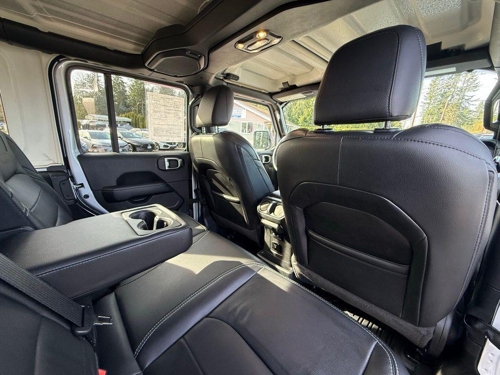 used 2022 Jeep Wrangler Unlimited 4xe car, priced at $26,991