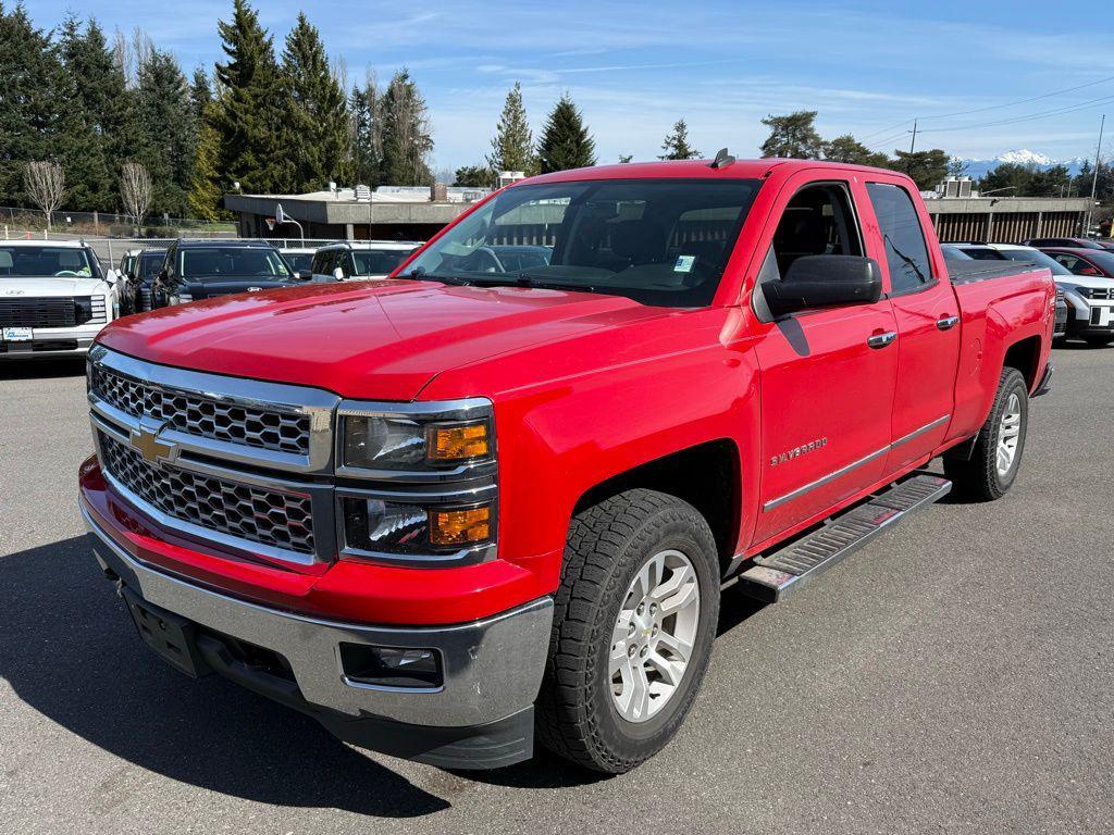 used 2014 Chevrolet Silverado 1500 car, priced at $17,999