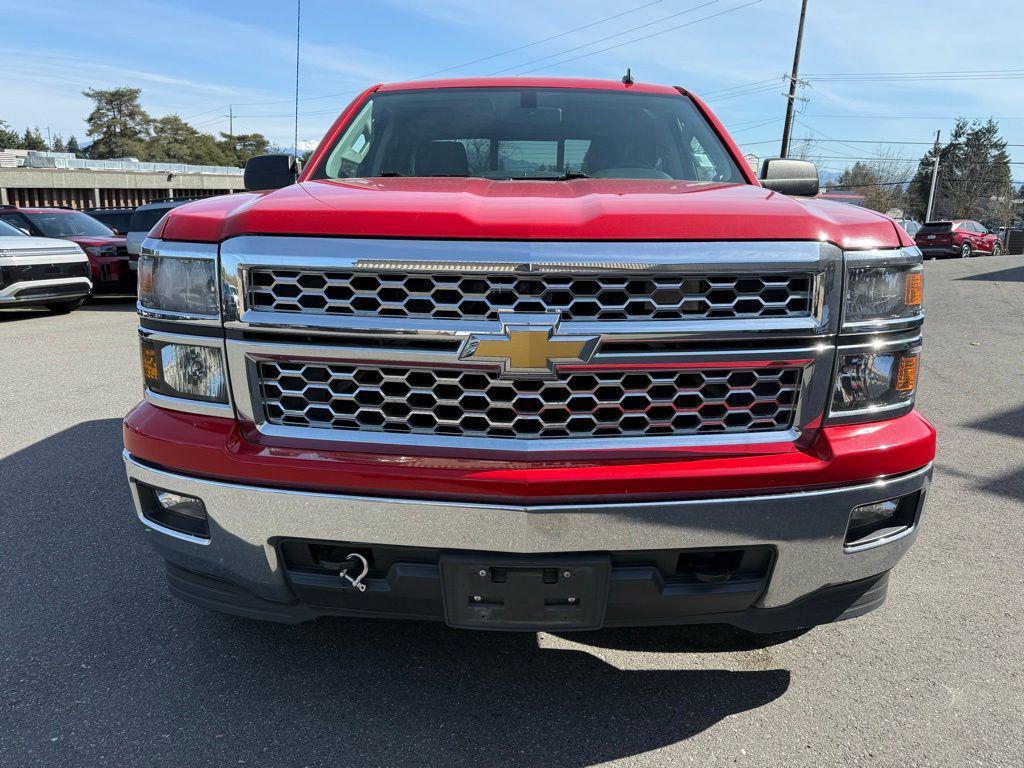 used 2014 Chevrolet Silverado 1500 car, priced at $17,999