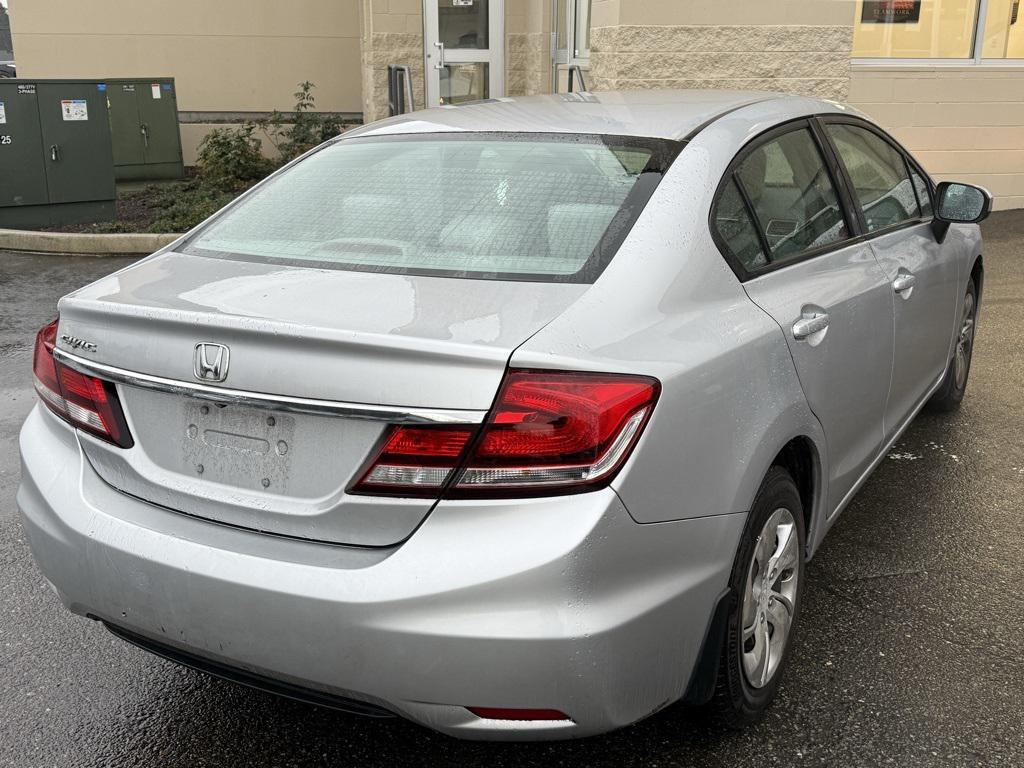 used 2014 Honda Civic car, priced at $12,999