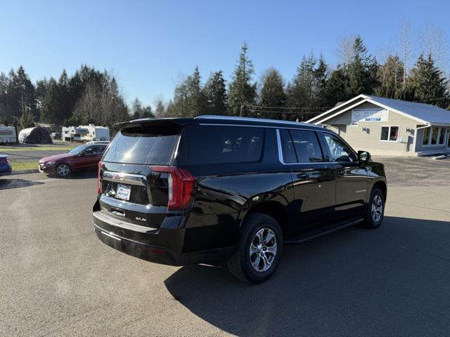 used 2023 GMC Yukon XL car, priced at $42,999