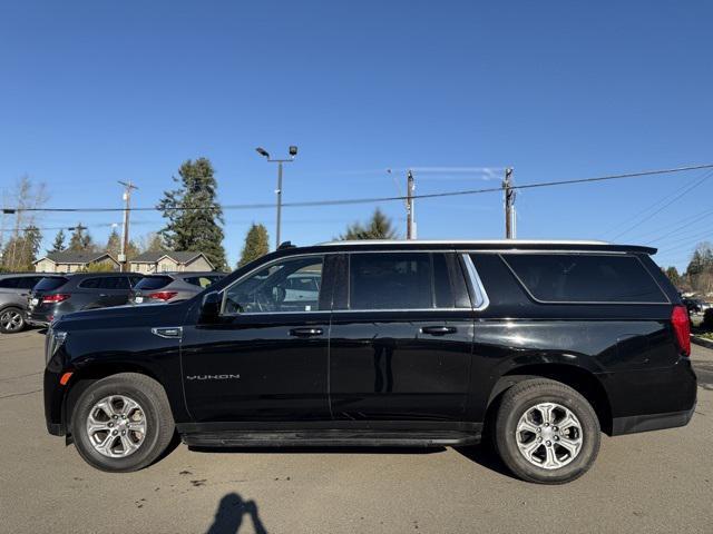 used 2023 GMC Yukon XL car, priced at $42,999