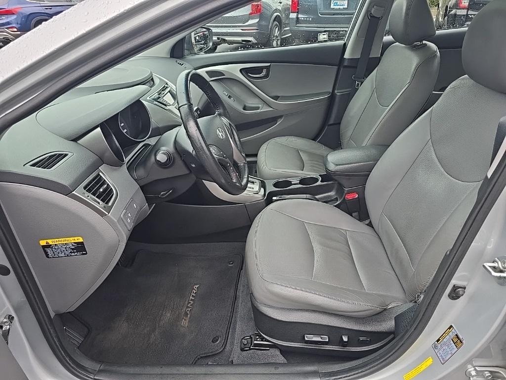 used 2013 Hyundai Elantra car, priced at $7,999
