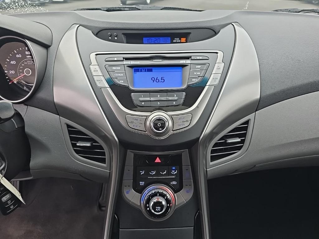 used 2013 Hyundai Elantra car, priced at $7,999