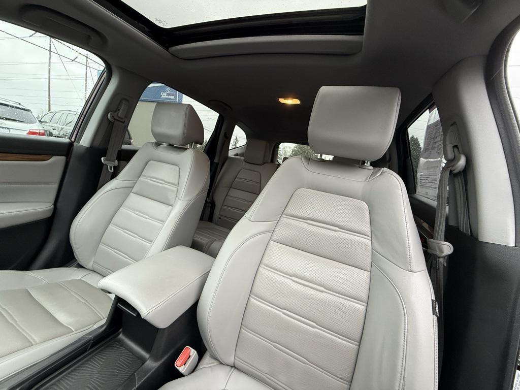 used 2018 Honda CR-V car, priced at $22,999