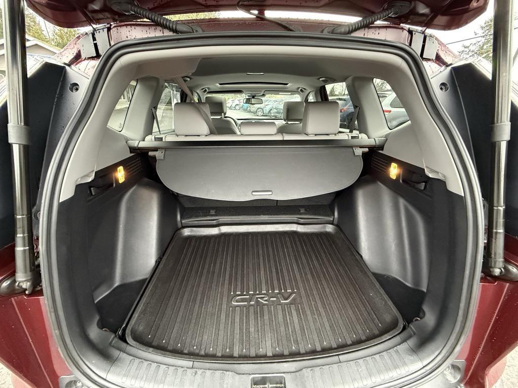 used 2018 Honda CR-V car, priced at $22,999