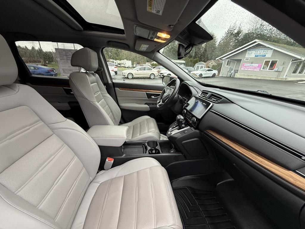 used 2018 Honda CR-V car, priced at $22,999