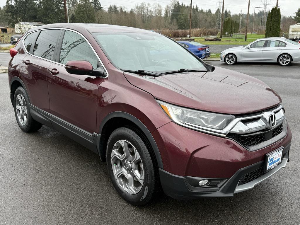 used 2018 Honda CR-V car, priced at $22,999