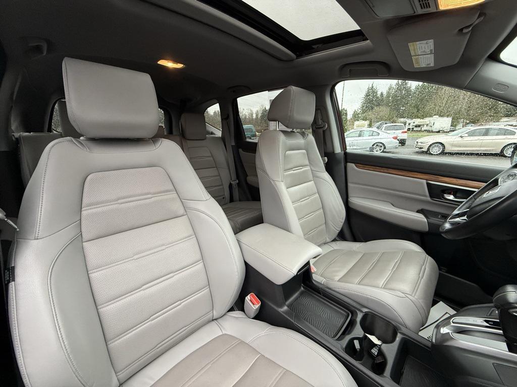 used 2018 Honda CR-V car, priced at $22,999