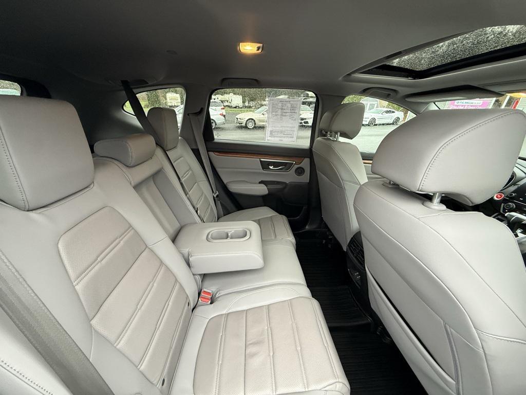 used 2018 Honda CR-V car, priced at $22,999