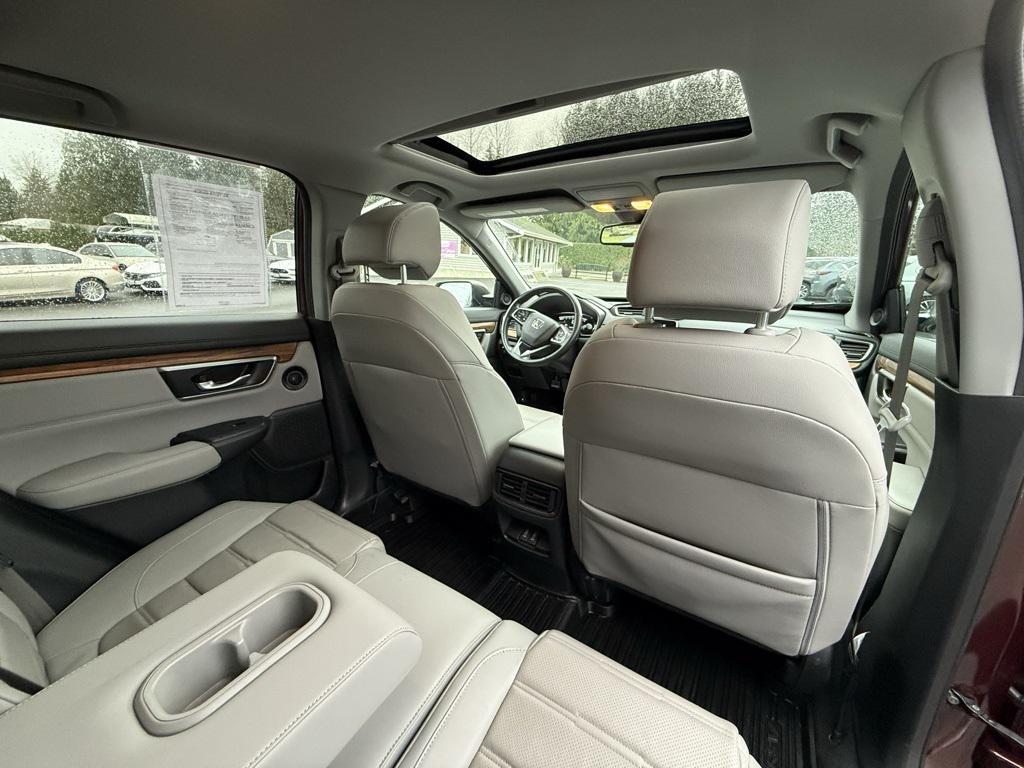 used 2018 Honda CR-V car, priced at $22,999