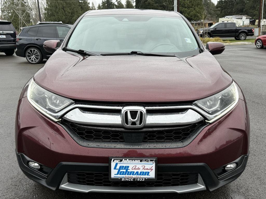 used 2018 Honda CR-V car, priced at $22,999
