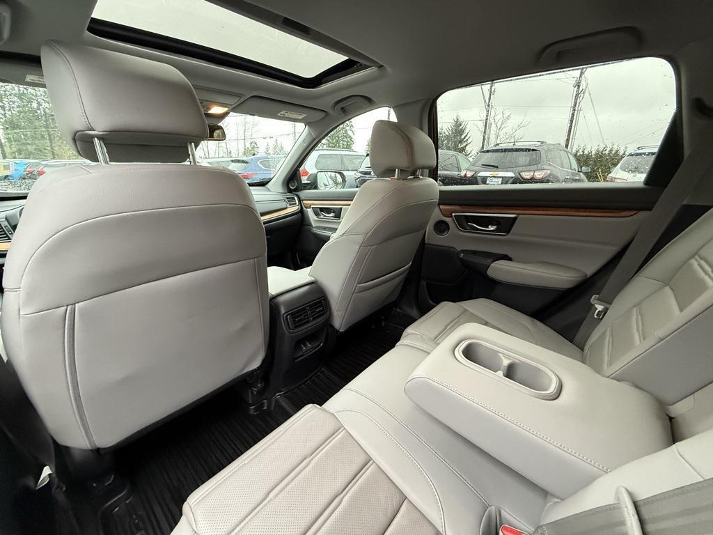 used 2018 Honda CR-V car, priced at $22,999