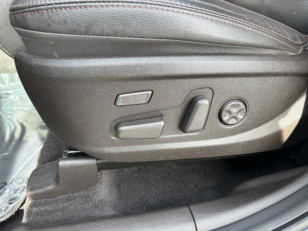 used 2020 Hyundai Santa Fe car, priced at $15,922