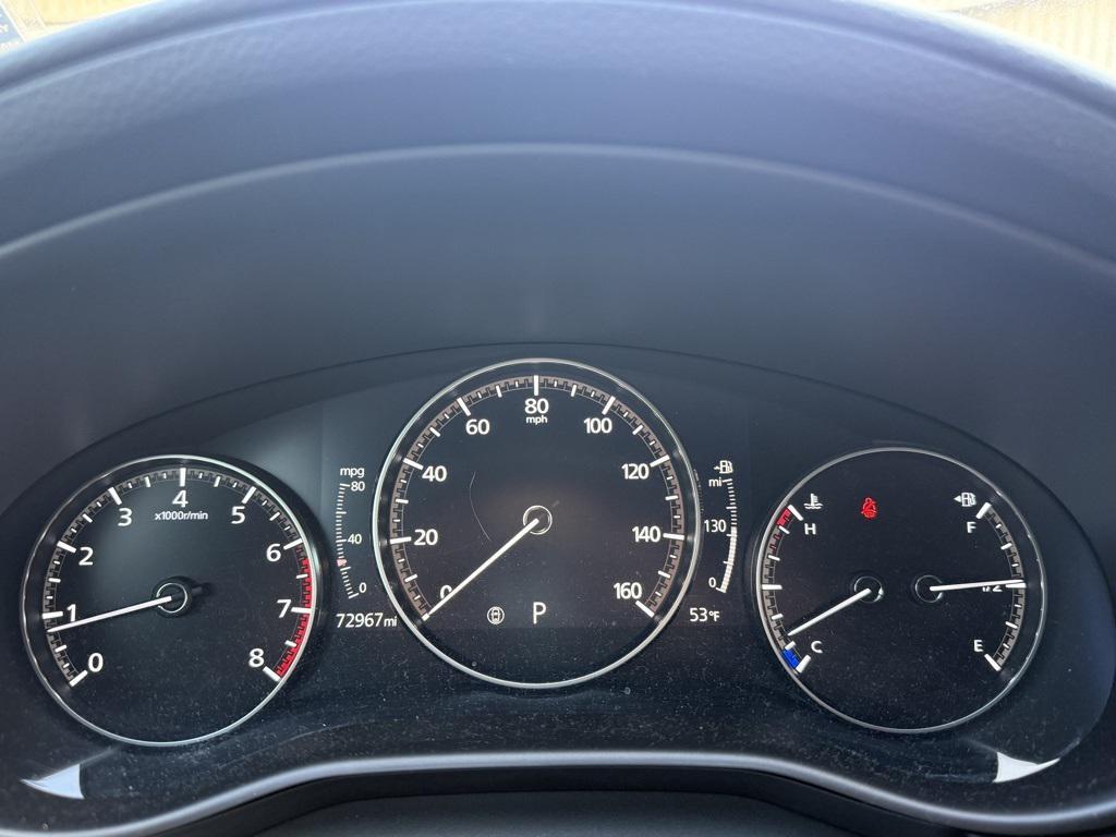 used 2021 Mazda Mazda3 car, priced at $20,999