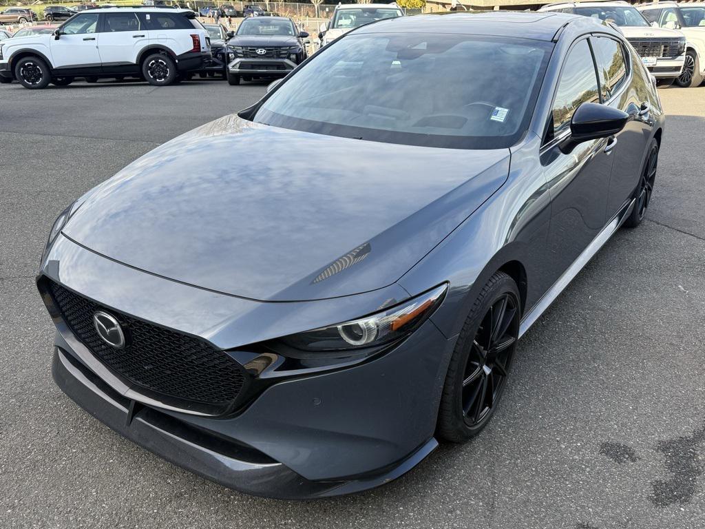 used 2021 Mazda Mazda3 car, priced at $20,999