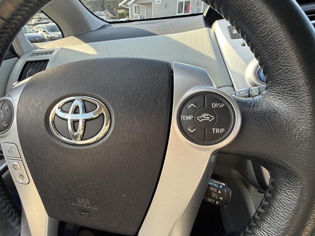 used 2013 Toyota Prius v car, priced at $14,999