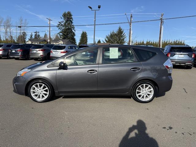 used 2013 Toyota Prius v car, priced at $14,999