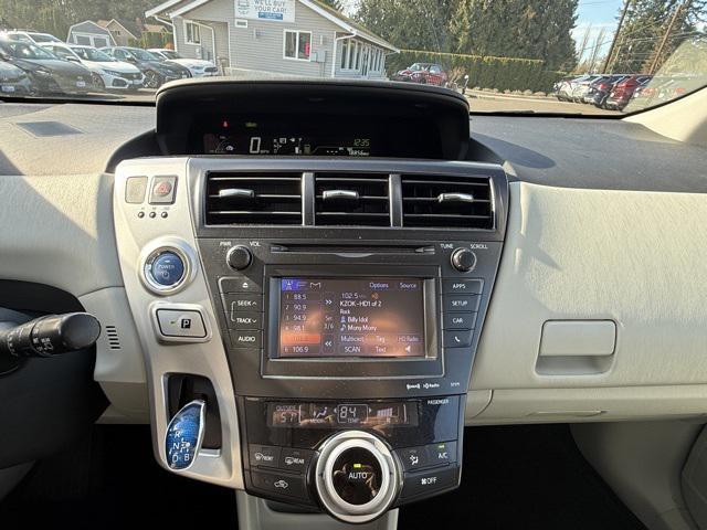 used 2013 Toyota Prius v car, priced at $14,999