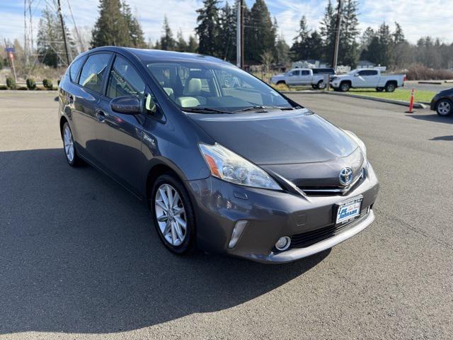 used 2013 Toyota Prius v car, priced at $14,999