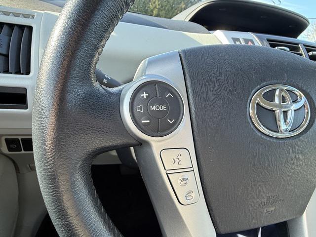used 2013 Toyota Prius v car, priced at $14,999