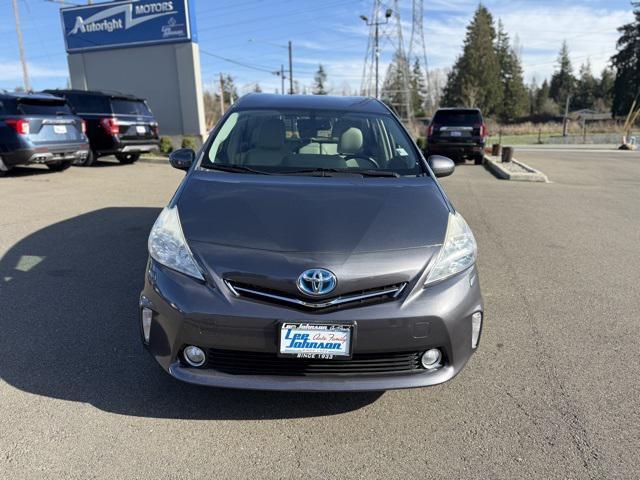 used 2013 Toyota Prius v car, priced at $14,999