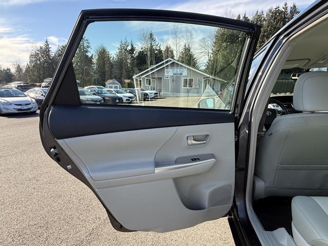 used 2013 Toyota Prius v car, priced at $14,999