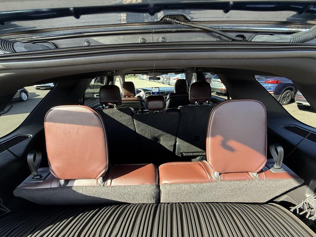 used 2020 Ford Explorer car, priced at $31,999