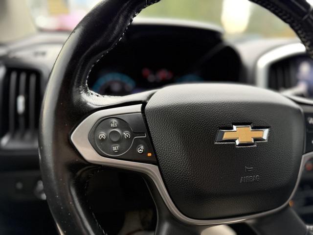 used 2020 Chevrolet Colorado car, priced at $31,999