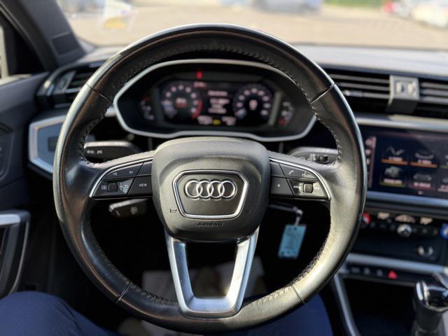 used 2019 Audi Q3 car, priced at $15,991