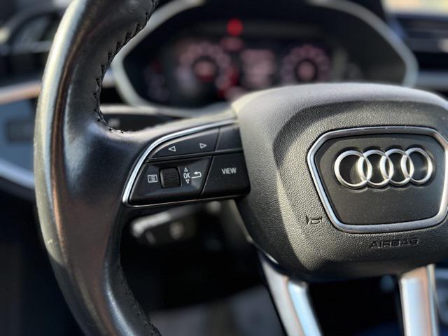 used 2019 Audi Q3 car, priced at $15,991