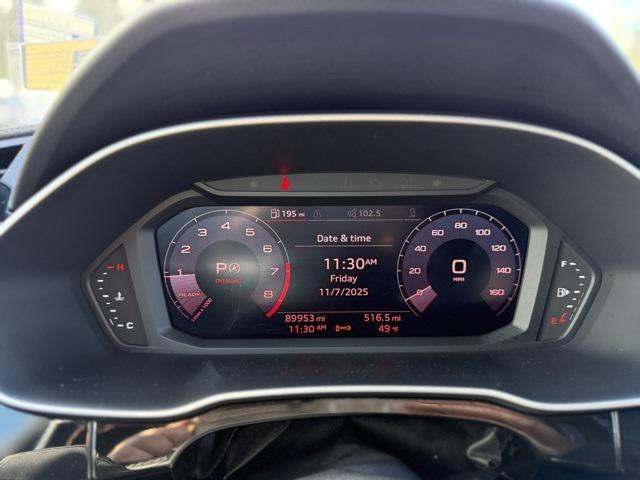 used 2019 Audi Q3 car, priced at $15,991