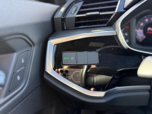 used 2019 Audi Q3 car, priced at $15,991