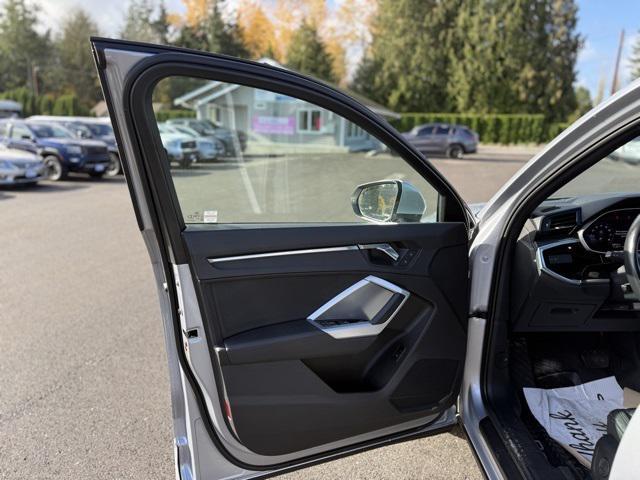 used 2019 Audi Q3 car, priced at $15,991