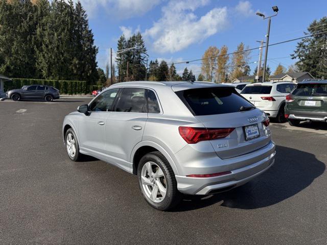 used 2019 Audi Q3 car, priced at $15,991