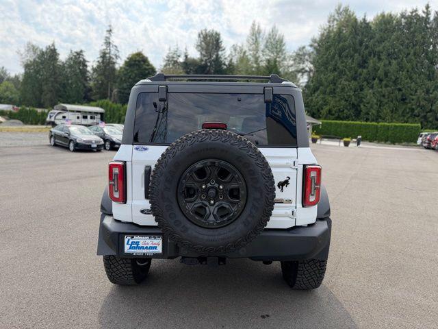 used 2023 Ford Bronco car, priced at $49,809
