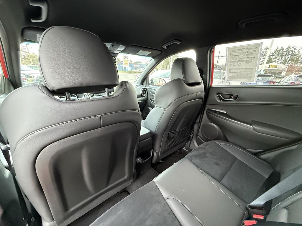 used 2023 Hyundai Kona N car, priced at $25,991