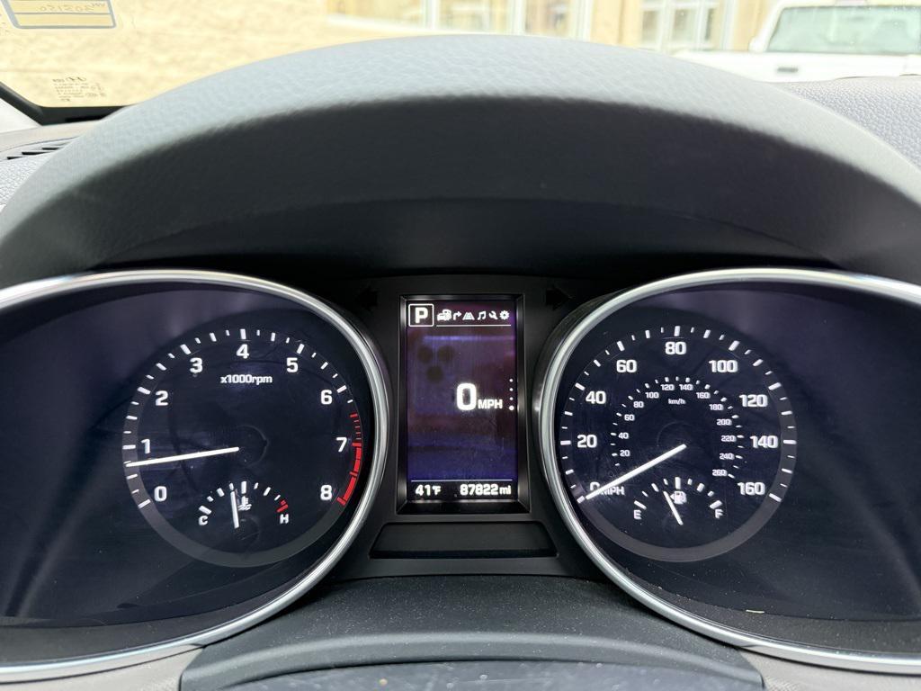 used 2019 Hyundai Santa Fe XL car, priced at $19,999