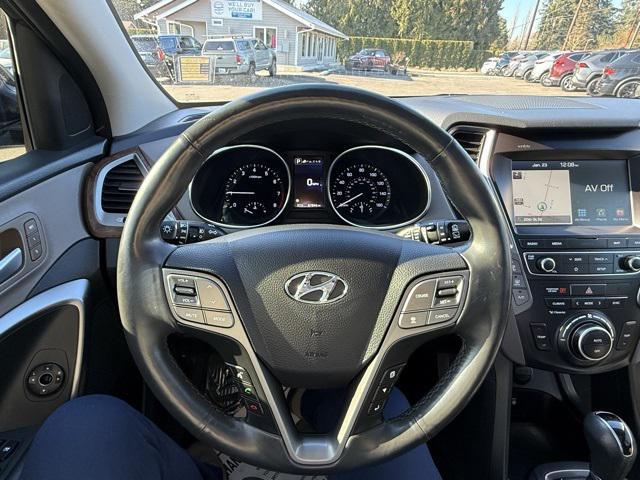 used 2019 Hyundai Santa Fe XL car, priced at $18,991